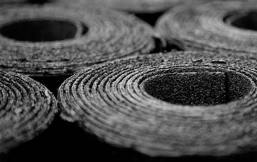 Heathlands bitumen roof disadvantages