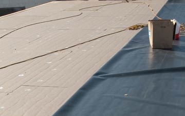 disadvantages of Heathlands flat roof insulation