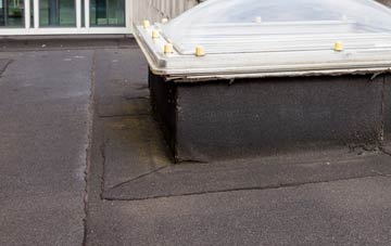 disadvantages of Heathlands flat roofs