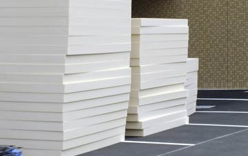 Heathlands flat roof insulation costs