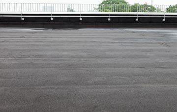 Heathlands asphalt roof replacement