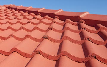 Heathlands tile and slate roof replacement