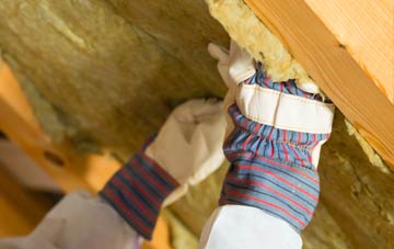 types of Heathlands pitched roof insulation materials
